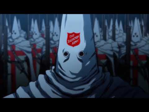 Hellsing Ultimate Abridged-F*** the new pope