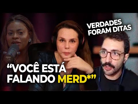 WANESSA WOLF COMENTA "SOCIALISTA DE IPHONE" DE JOJO TODDYNHO