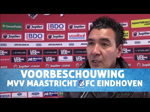 Voorbeschouwing MVV Maastricht - FC Eindhoven
