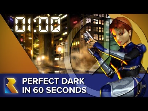 Rare Replay: Games in 60 Seconds - Perfect Dark