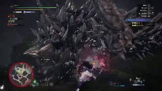 すぐ死ぬ初心者が適当にMHWIBをやる
