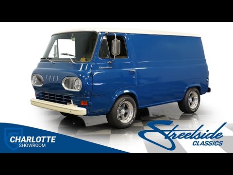 1966 Ford Econoline (CC-1959003) for sale in Concord, North Carolina