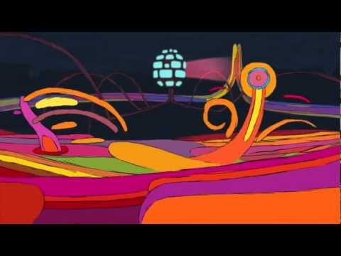 Dub Chiller - Beauty & The Robot  (OFFICIAL DUBSTEP VIDEO)