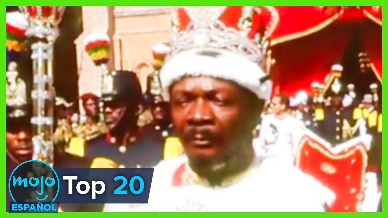 20 Reyes Más Malvados de la Historia