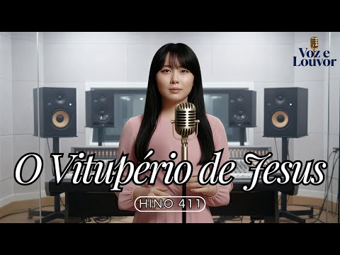 O Vitupério de Jesus – Hino 411 | Congregação Cristã no Brasil (CCB) | Hinário 5