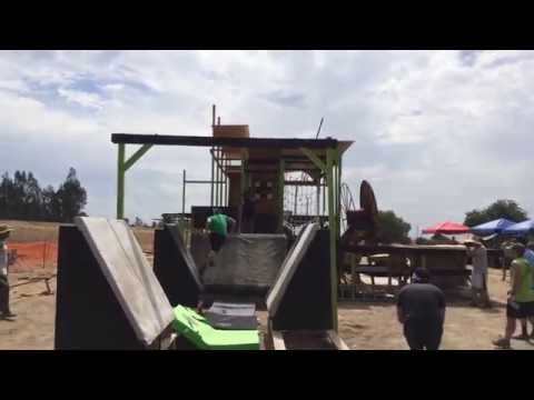 My Stage 1 run at the CCNWTC