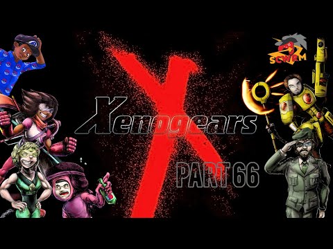 SCWRM Plays Xenogears Part 66 - First and Last