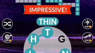 Wordscapes Level 6931 Answers