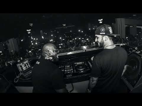Carl Cox b2b Loco Dice Live  at Space Ibiza August 2016