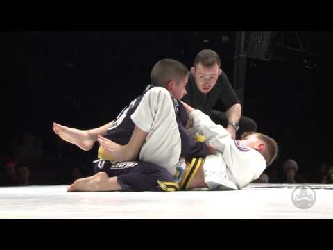 Tuff Invitational 3 - Mounir Baaziz vs Cameron Hibbert