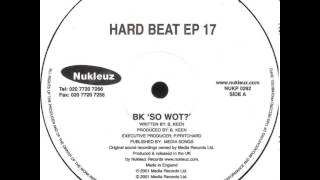 BK - So What