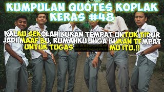 Download lagu Caption Sindiran Koplak 🤦‍♂ (Status wa/status foto) - Quotes Remaja Part 48 mp3