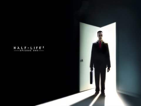 Half-Life 2 Episode One - Прохождение На Сложном (Стрим) Часть 4