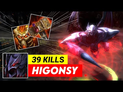 HoN Ravenor - HigonSY - NM MVP