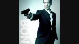 James Bond Theme by Moby Moby reversion