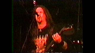 Morbid Angel - 05 - Nothing But Fear - Houston 1996