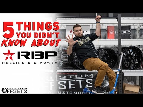 5 Things You Didn’t Know About RBP