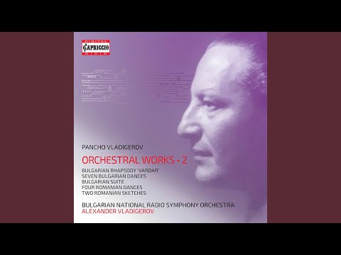 4 Waltzes for Orchestra: No. 3, Der Tänzer aus dem Orient (After Op. 10 No. 2)
