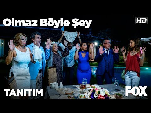 Trailer of Olmaz Böyle Şey (2017)