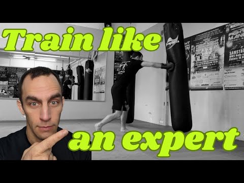 Train like a Krav Maga expert! Krav Maga boxing and striking techniques
