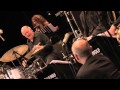 THILO WOLF BIG BAND: I Got Rhythm (Big Drum Solo)