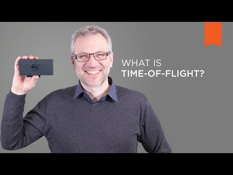 What Is Time-of-Flight? – Vision Campus