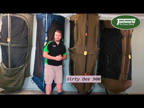 Our massive swag range!  HUGE!