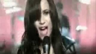 Tokio Hotel &amp; Demi Lovato - Strange - Music Official Video