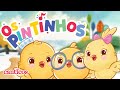 Little Chickies In Portuguese Uma Aventura Educativa Para Crianças Canticos