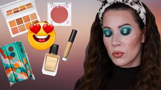 Kaleidos, Pat McGrath, Tower 28, Bitter Lace Beauty | Trying On My Recent Indie Makeup Haul