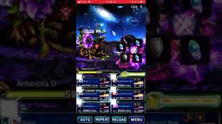 Antenolla Scorn EXT con 1 NV TERRA F2P!