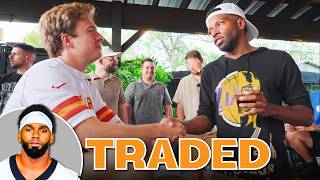 This Chris Olave Trade Changes Everything