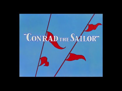 Looney Tunes "Conrad the Sailor" Opening and Closing