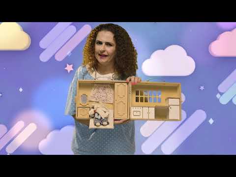 A Casa Sonolenta - Contação de história por Dani Bassi