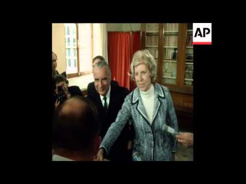 SYND23/04/72 EEC REFERENDUM VOTE