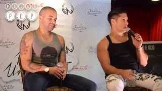 Chino y Nacho talk Sean Kingston