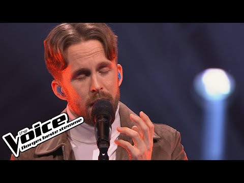 Ola Strand Rønning | Glimpse Of Us (Joji) | Knockout | The Voice Norway 2025