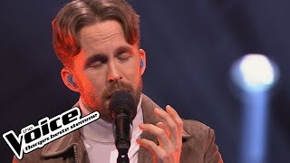 Download lagu Ola Strand Rønning | Glimpse Of Us (Joji) | Knockout | The Voice Norway 2025 mp3