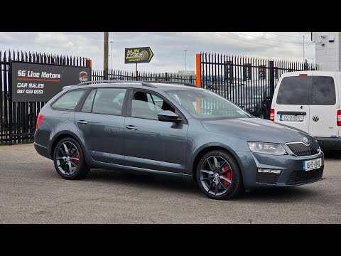 Skoda Octavia VRS 2.0TDI - Image 2