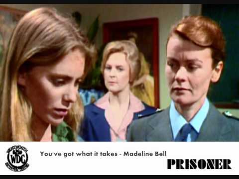 You've Got What it Takes - Madeline Bell (MUSIC FROM PRISONER: CELL BLOCK H)