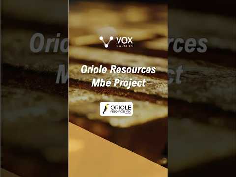 Oriole Resources Mbe project
