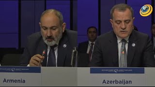 Փաշինյանը և Բայրամովը՝ ՀՀ և Ադրբեջանի տարածքային ամբողջականության ճանաչման մասին