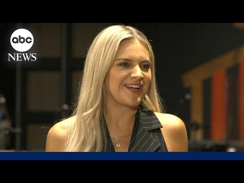 Thumbnail for Kelsea Ballerini opens up about latest album, divorce | Nightline by Kelsea Ballerini