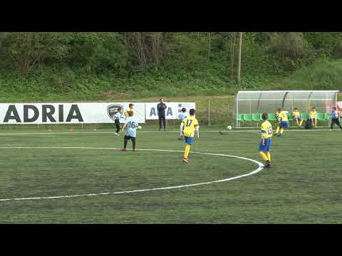 MNZ Izbor U12 B (l.2010); MNZ Gorica : MNZ Koper (1:9)