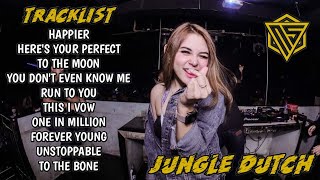 Download lagu DJ JUNGLE DUTCH PARTY TERBARU 2021 🎵 DJ BARAT TER-HITS FULL BASS mp3