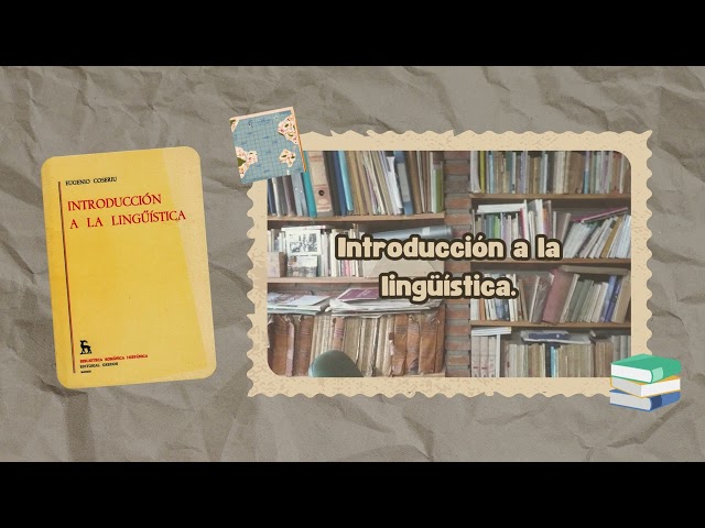 Vídeo relacionado con Introducción a la lingüística hispánica actual: teoría y práctica (Routledge Introductions to Spanish Language and Linguistics)