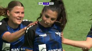 Thumbnail for Highlights: HB Køge Women - Fortuna Hjørring, 23/5-2026