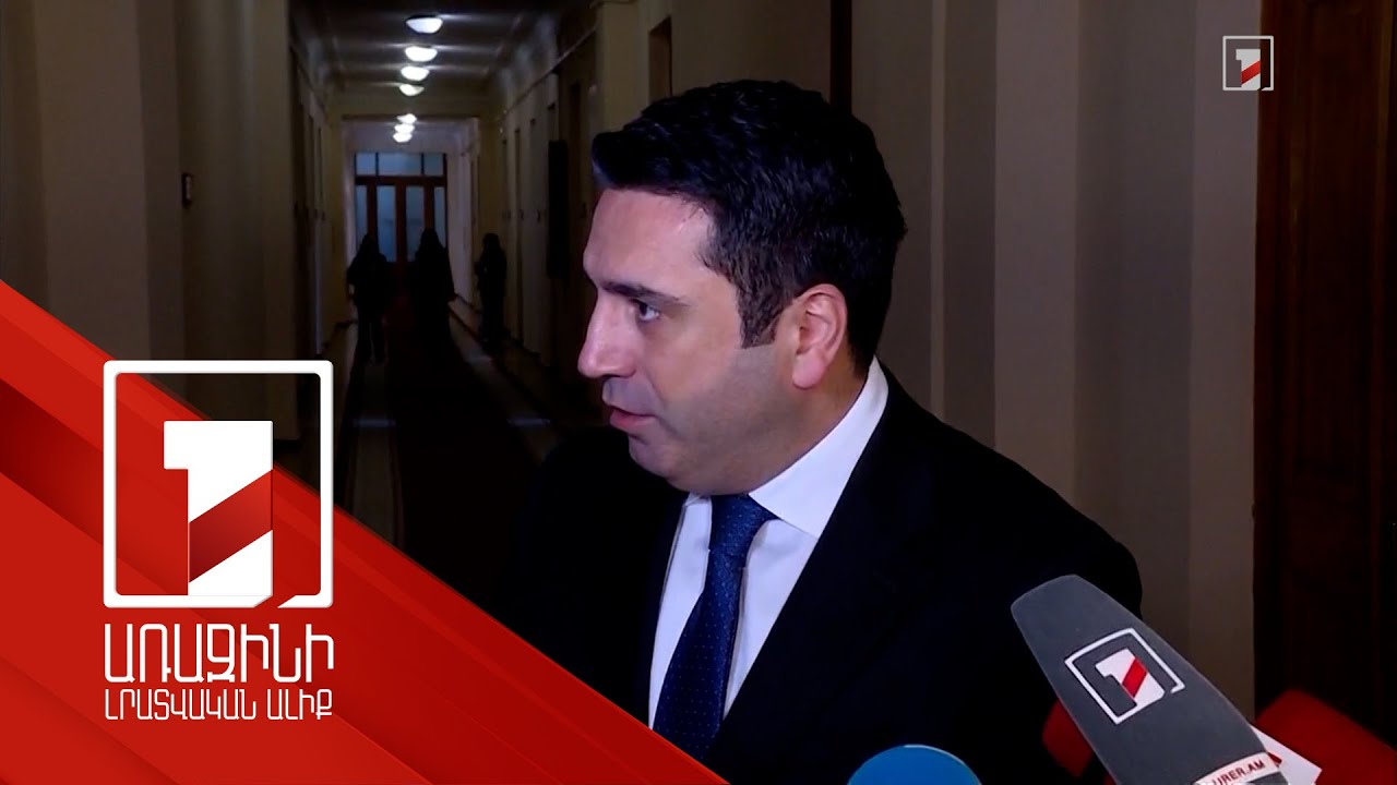 Simonyan Ermənistanın işğal olunmuş ərazilərindən azərbaycanlıların çıxarılması məsələsinə toxunub