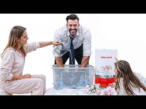 Schöne Wände ohne Tapezieren? Die Belka-Tapete macht es möglich!