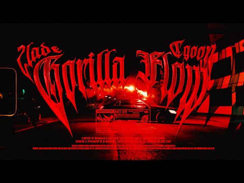 2LADE feat. CGOON - GORILLA FLOW (Official Video)